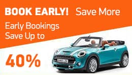 Santorini Car Rental - Book Early Save More