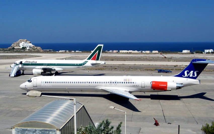 Santorini Airport