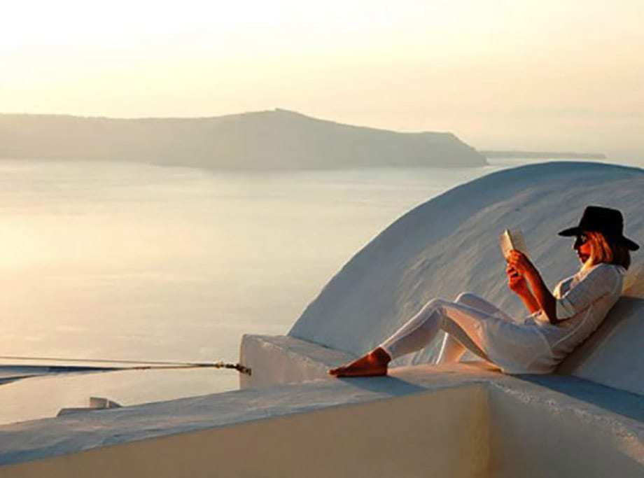 Spoil yourself!