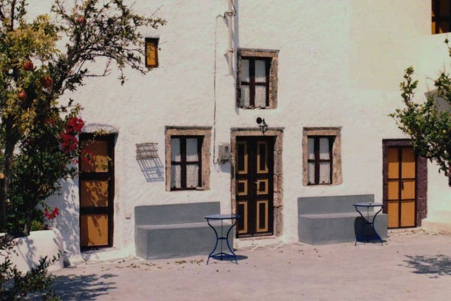lignos folklore museum - 9 museums in Santorini
