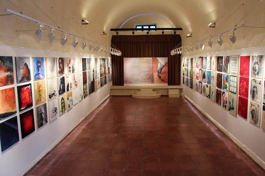 megaro gyzi 9 museums in Santorini