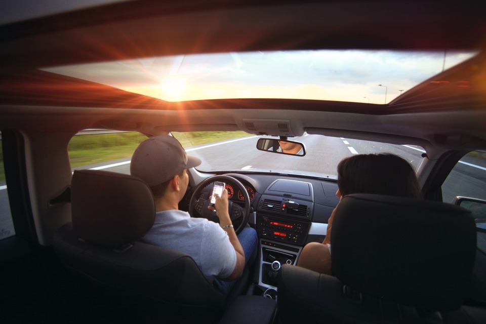 Summer Driving Safety Tips