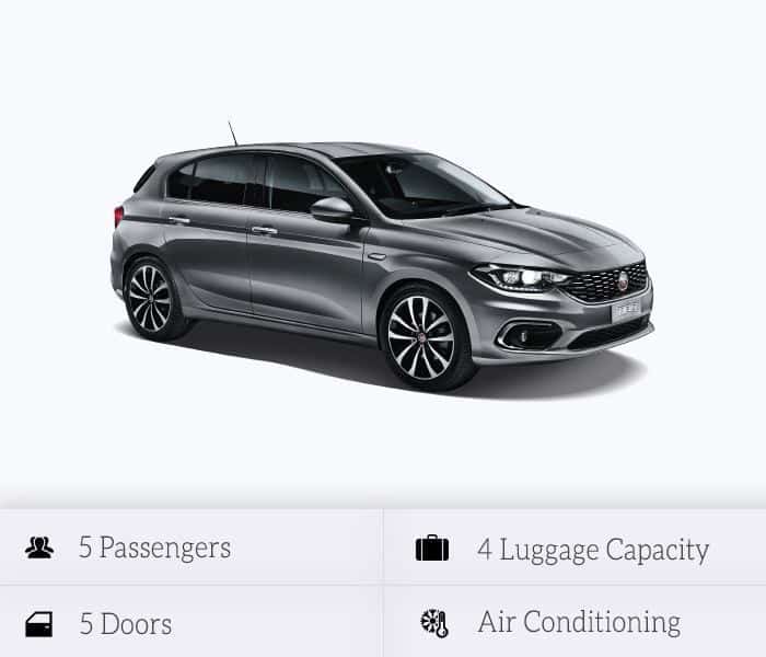 fiat tipo
