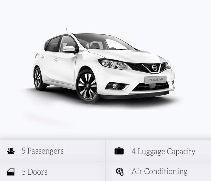 nissan pulsar