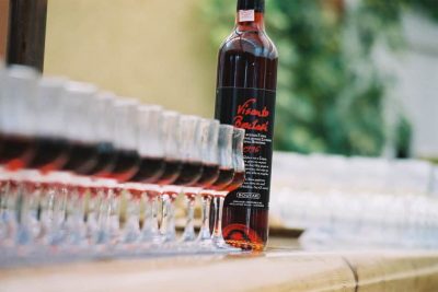 new standards of quality for harvesting and producing wine