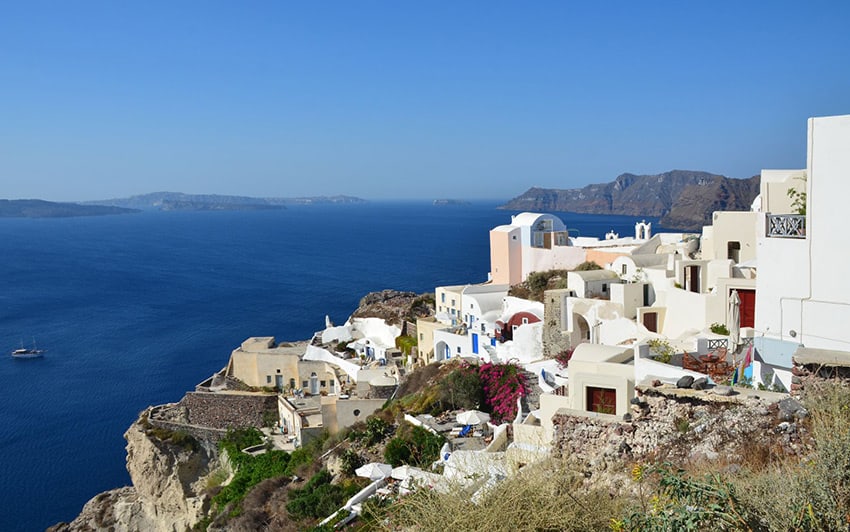 Santorini Rent A Car 100 Lowest Price Santorini Holiday Cars