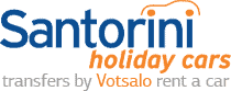 Santorini car rental