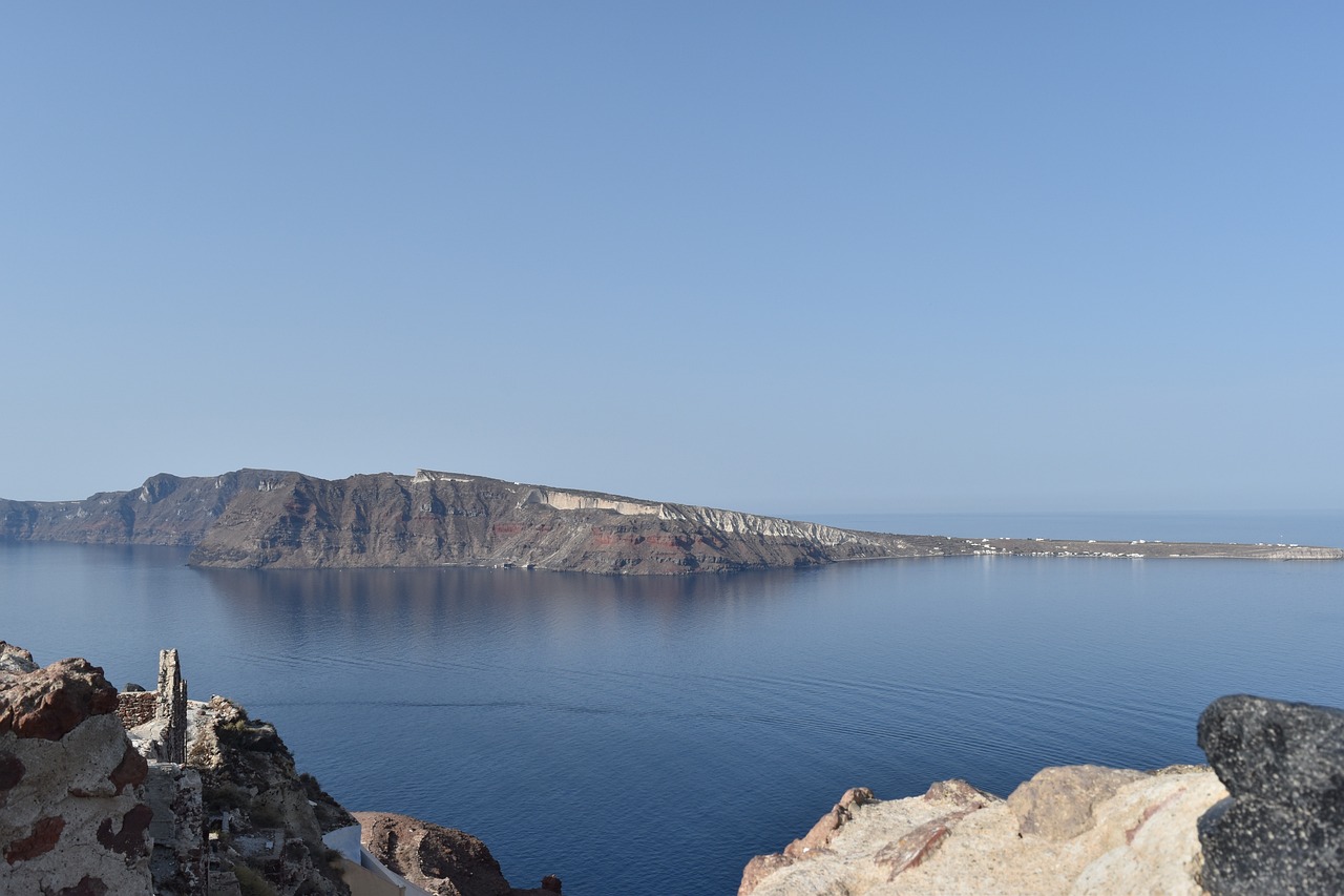 What do I need to hire a car in Oia, Santorini?