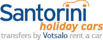 Santorini car rental